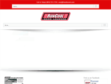 Tablet Screenshot of hoodlouvers.com